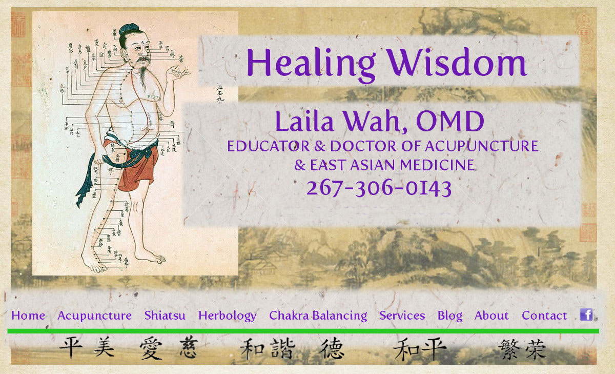 acupunture home page